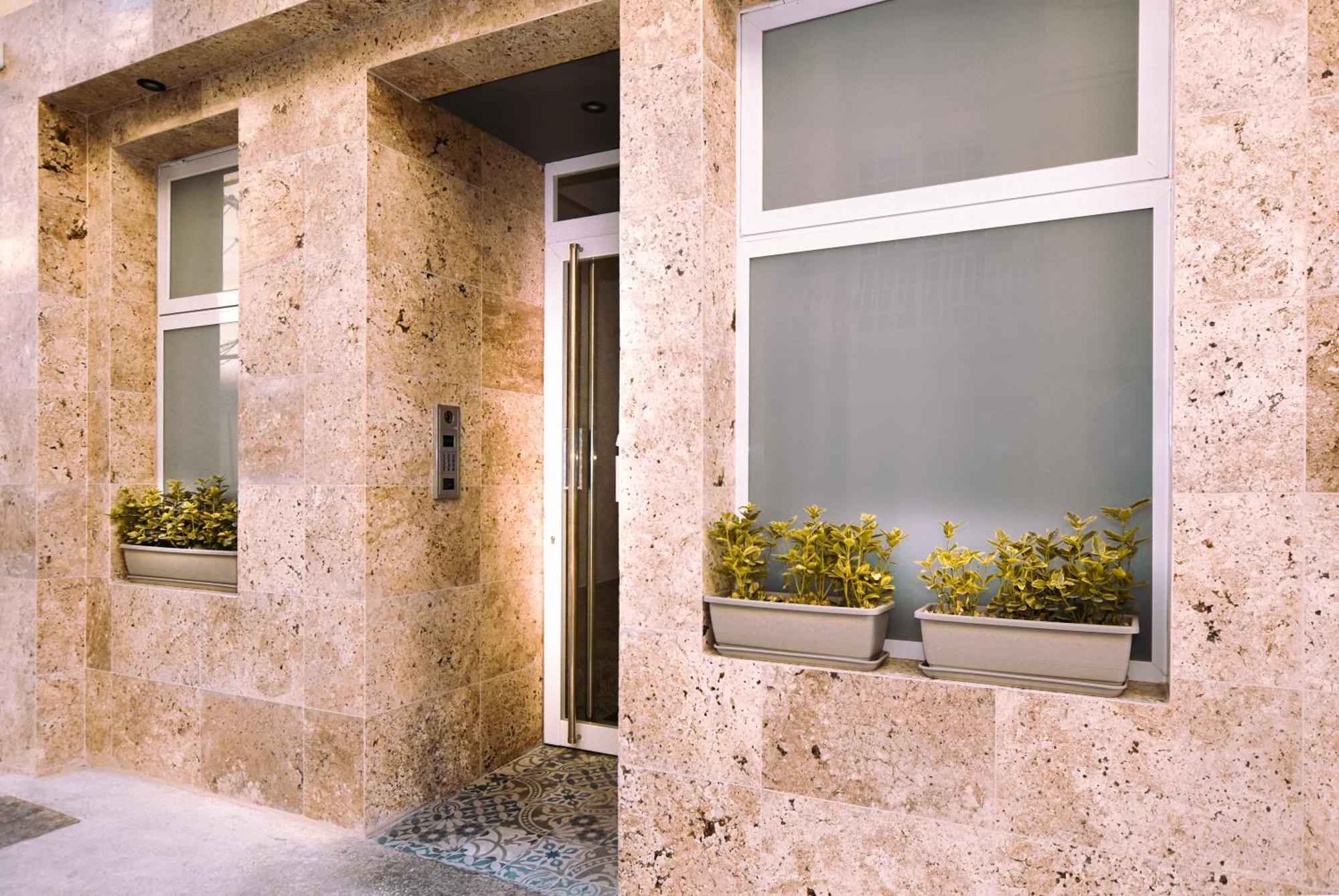 51Hh Apartments Gzira Exterior foto